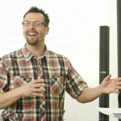 episode Episode 9: Ted Leck - Pastor, Church in the City artwork