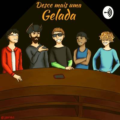 episode Podcast sobre a saga God Of War. artwork