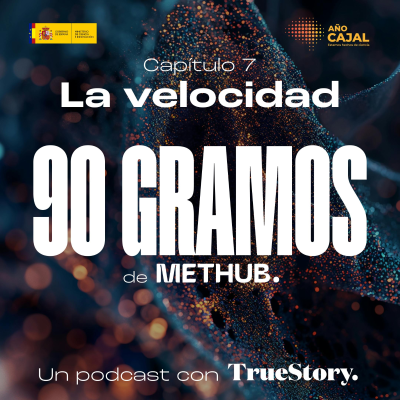 episode Episodio 7 - La velocidad artwork