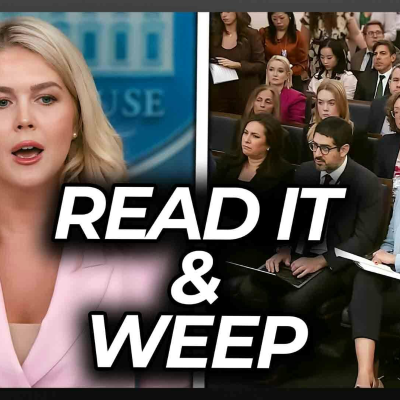 episode Press Gasps When Told Trump’s Executive Order for Sanctuary Cities artwork