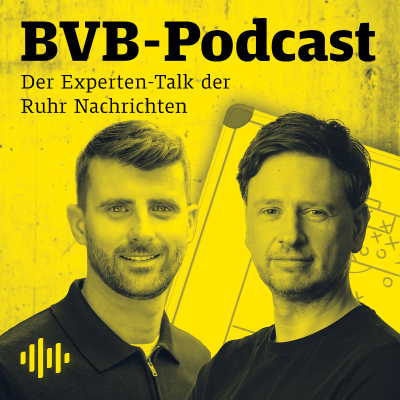 episode Episode #491: Borussia angelt sich Bellingham, Lunow und Watzke liegen im Clinch artwork
