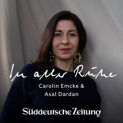 episode „Geprägt werden“ – Asal Dardan über das Echo von Gewalt artwork