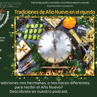 episode Episodio 17. Tradiciones de Año Nuevo en el mundo artwork