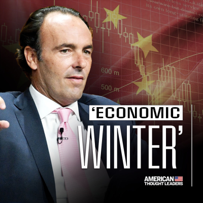 episode Kyle Bass: China’s Economic Spiral and the Coming Taiwan War artwork