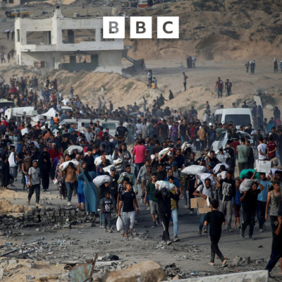 episode Gaza: US pledges $30 million to controversial aid system artwork