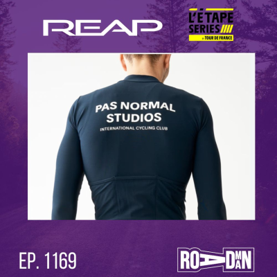episode Cycling’s Shift from Performance to Aesthetic (Thanks Pas Normal) artwork