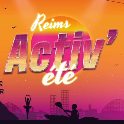 episode Reims Activ'été du 15 juillet à 16h artwork