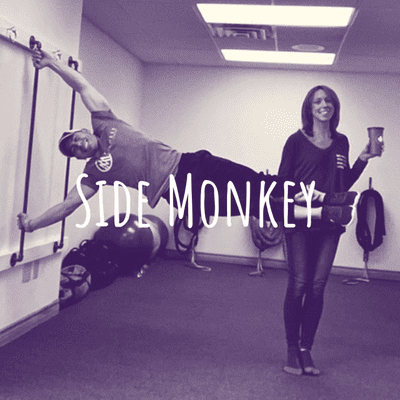 Side Monkey