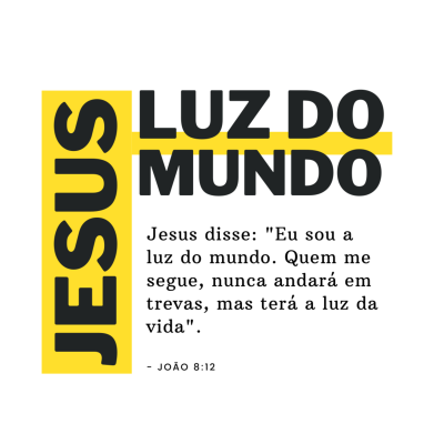 episode #15 - Jesus: Luz do Mundo - Jo 8:12 | Série: Quem é Jesus? artwork