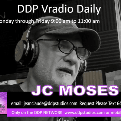 episode DDP Vradio Daily - June 28 2021 - Where's Your Love Man artwork