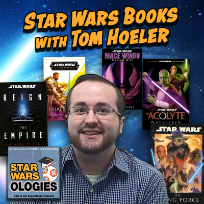 episode 62: Star Wars Books with Tom Hoeler artwork