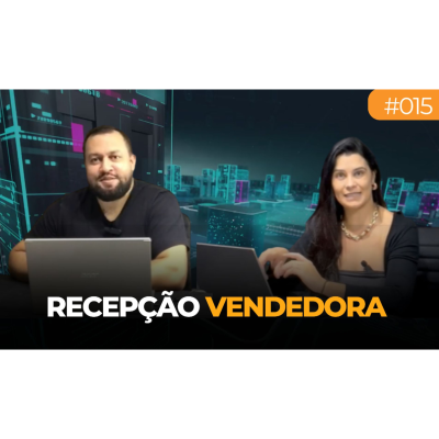 episode ChatGPT na Recepção: Como Usar IA para Encantar Clientes no Negócio da Beleza artwork