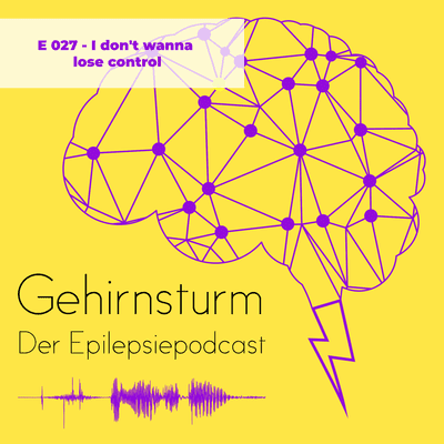 episode E027 - I don´t wanna lose control artwork