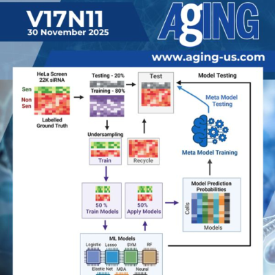 episode Machine Learning Identifies Senescence-Inducing Compound for p16-Positive Cancer Cells artwork