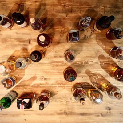 episode S10E7 - Mortlach 20 artwork