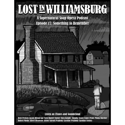 episode Lost in Williamsburg 17: Something to Remember artwork