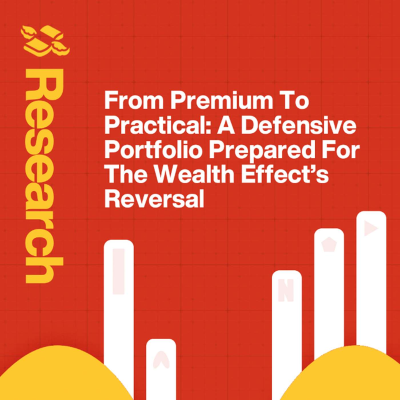 episode The Wealth Effect Reversal: How To Protect Your Portfolio From The Top 10%'s Spending Slowdown artwork