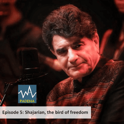 episode Shajarian, the Bird of Freedom artwork