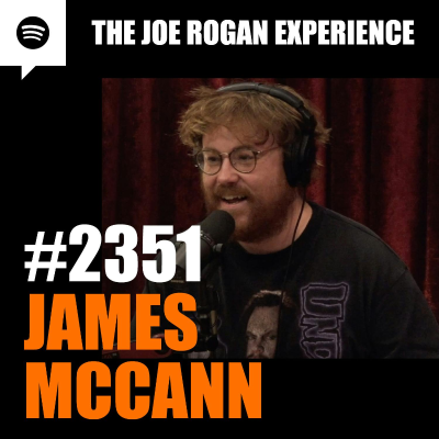 episode #2351 - James McCann artwork