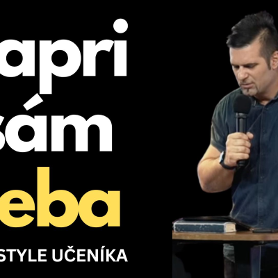 episode Zapri seba samého | Vlado Žák artwork