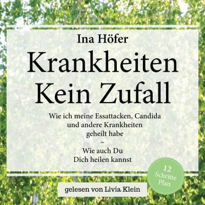 Cover image KRANKHEITEN - KEIN ZUFALL