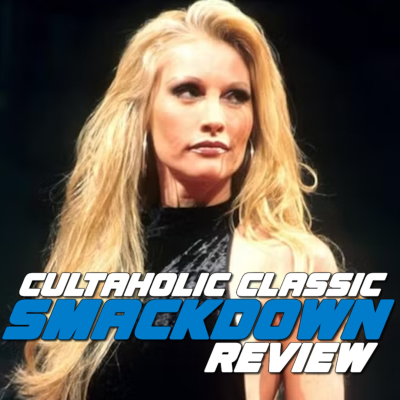 episode WWE SmackDown #190 - SABLE RETURNS! artwork