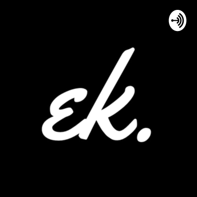episode " Drunk words " a poem by Evi Koroni, reads by Antiola Zeka artwork
