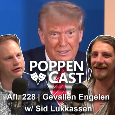 episode #228 | Gevallen Engelen w/ Sid Lukkassen artwork