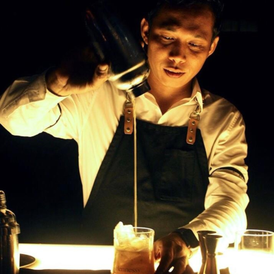 episode Rolando (head mixologist Vong) :Believe In Your Bartender Skills But Never Stop Improving artwork