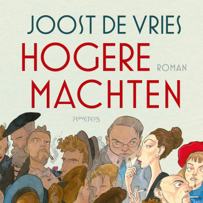 episode Hogere machten artwork