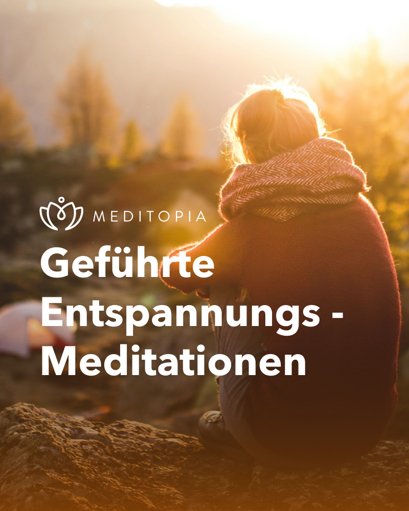 Geführte Entspannungs-Meditationen cover