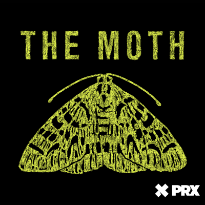 episode The Moth Podcast: Funnybone artwork