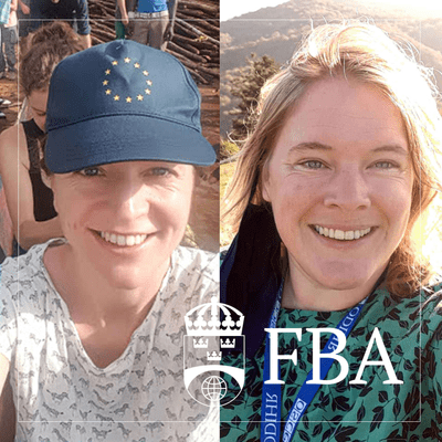 episode Så stöder Sverige genomförandet av fria, rättvisa och transparenta val artwork