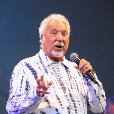 episode Tom Jones – "Der Tiger aus Wales" zum 85. Geburtstag artwork