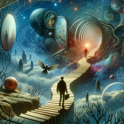 episode Ep 110 - Mental oppdagelsesreise artwork