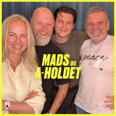 episode 242 - Alex Høgh Andersen, Ida Auken og Hans Pilgaard.  artwork