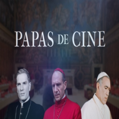 episode Cuarto Milenio: Papas de cine artwork