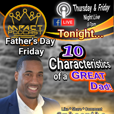 episode Fathers Day Friday: Top 10 qualities of a great Dad artwork