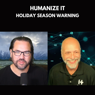 episode Holiday Season Warning artwork