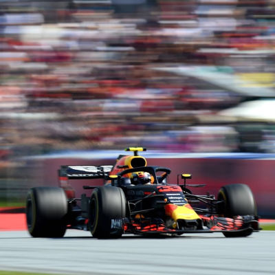 episode Red bull F1 artwork