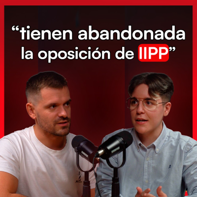 episode La oposición de Instituciones Penitenciarias es un "infierno" (entrevista) artwork