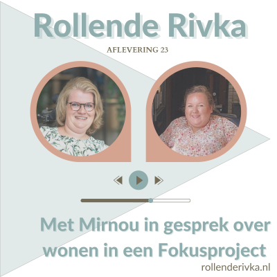 episode Met Mirnou in gesprek over wonen in een Fokusproject artwork