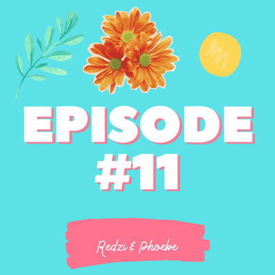 episode #11 Sarah Cuddon artwork