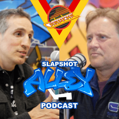 SlapShot Alley Podcast