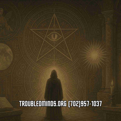episode High Magic and the Shape of Control - Symbols, Systems, and Silent Wars artwork