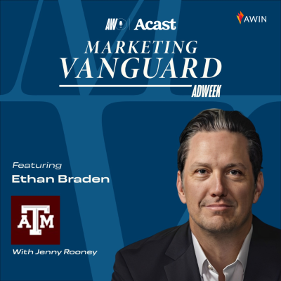 episode Inside the Mind of a University CMO: Ethan Braden on Turning Texas A&M into a National Brand artwork