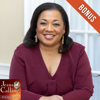 episode [JESUS LISTENS MONTHLY SERIES] God, Help Me to “Do” Less and “Be” More: Dr. Saundra Dalton-Smith artwork