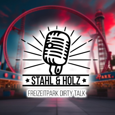 episode #64 Freizeitpark Dirty Talk artwork