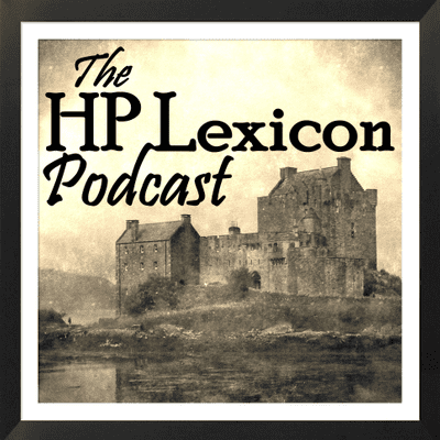 episode Encore Episode: Did Dumbledore Walk Around With It in His Pocket? artwork