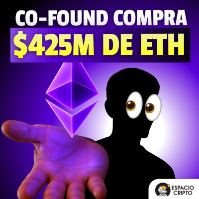 episode Cofundador de Ethereum Compra $425M en Ether | Noticias Cripto artwork